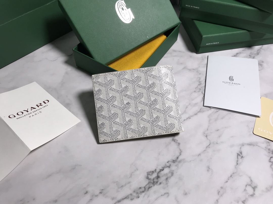 Goyard Wallets